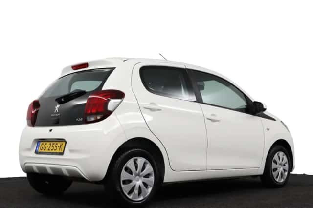 Peugeot 108 (2015) thumbnail 6