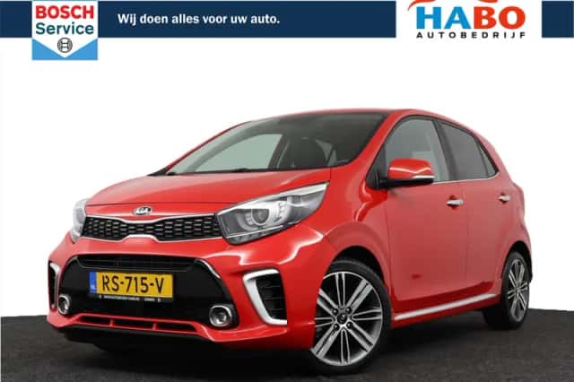 Kia Picanto (2018) thumbnail 1