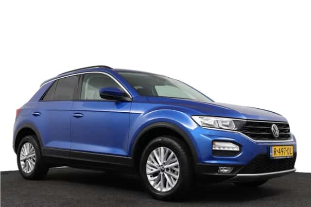 Volkswagen T-Roc (2022) thumbnail 5