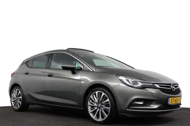 Opel Astra (2018) thumbnail 5