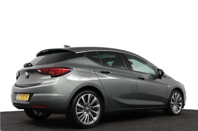 Opel Astra (2018) thumbnail 6