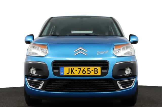 Citroën C3 Picasso (2009) thumbnail 3