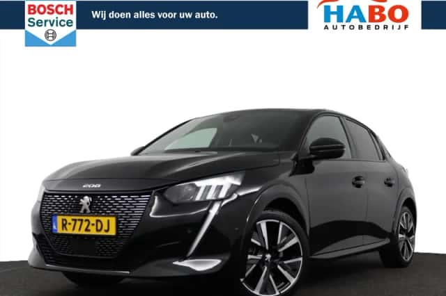 Peugeot 208 (2022) thumbnail 1