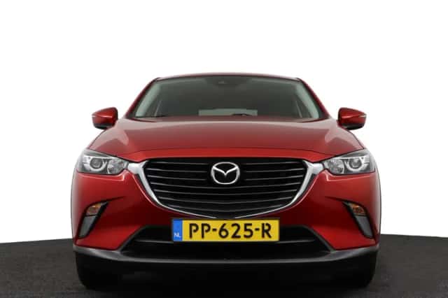 Mazda CX-3 (2017) thumbnail 3