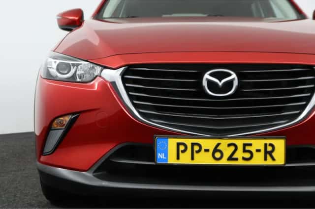 Mazda CX-3 (2017) thumbnail 6