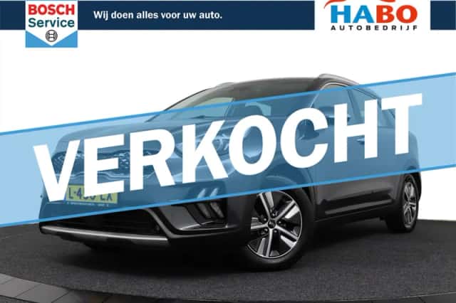 Kia Niro (2021) thumbnail 1
