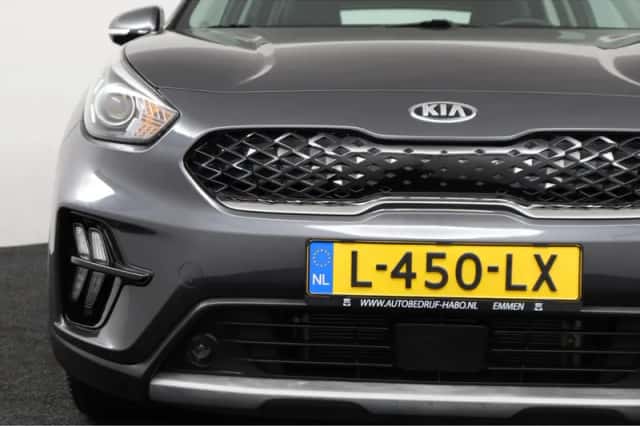 Kia Niro (2021) thumbnail 4