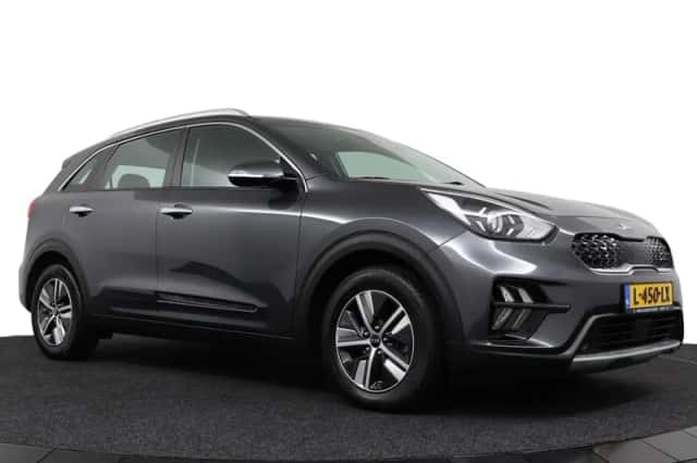 Kia Niro (2021) thumbnail 5