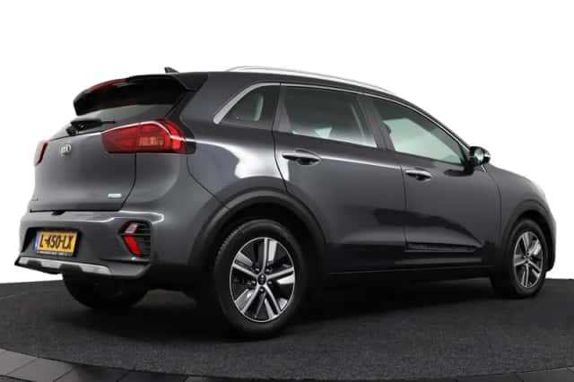 Kia Niro (2021) thumbnail 6