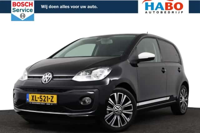 Volkswagen Up! (2019) thumbnail 1