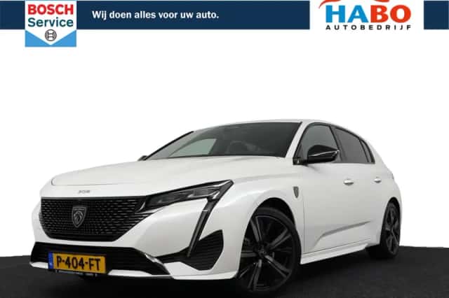 Peugeot 308 (2022) thumbnail 1