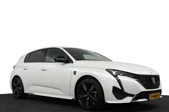 Peugeot 308 (2022) thumbnail 5