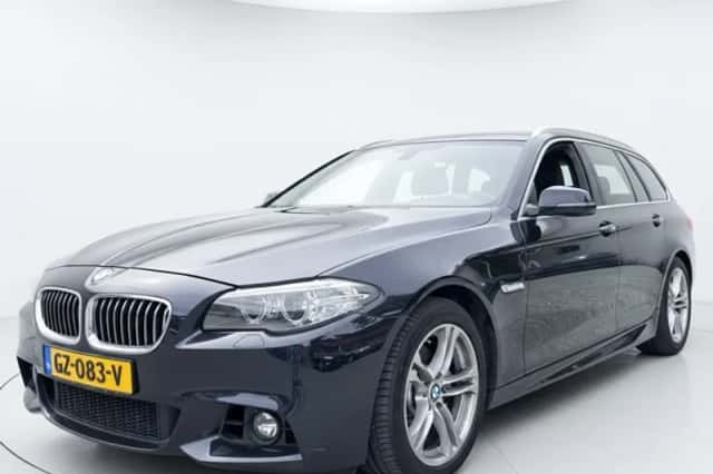 BMW 5-Serie (2015) thumbnail 1
