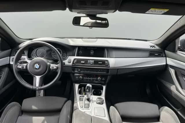 BMW 5-Serie (2015) thumbnail 2