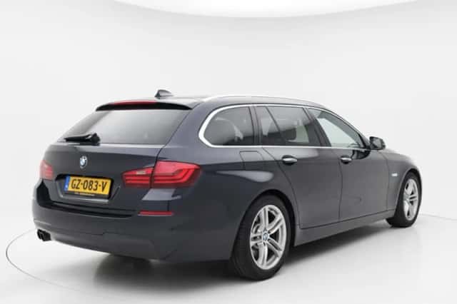 BMW 5-Serie (2015) thumbnail 3