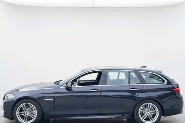 BMW 5-Serie (2015) thumbnail 4