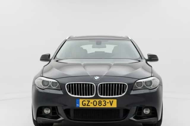 BMW 5-Serie (2015) thumbnail 5