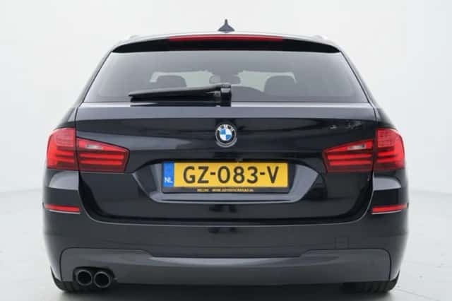 BMW 5-Serie (2015) thumbnail 6