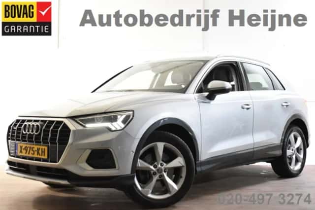 Audi Q3 (2019) thumbnail 1