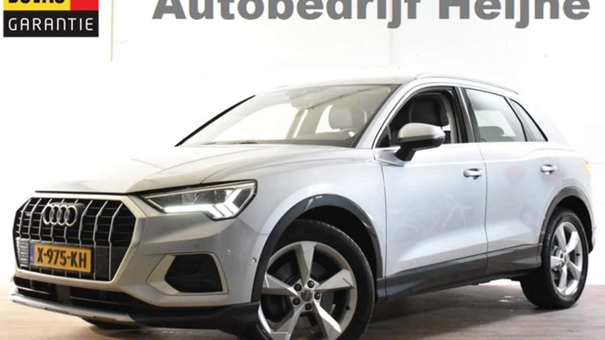 Audi Q3 (2019) — foto 1