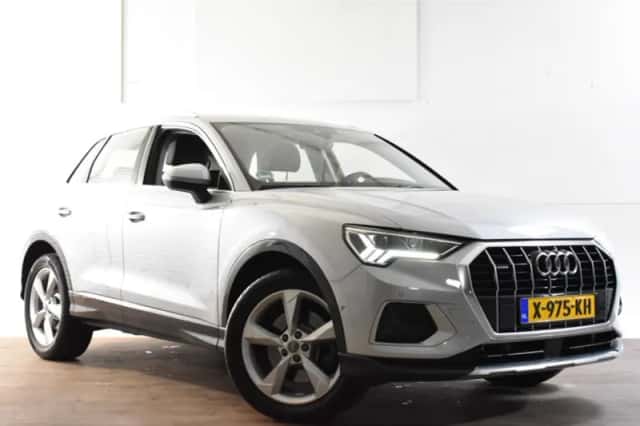 Audi Q3 (2019) thumbnail 5