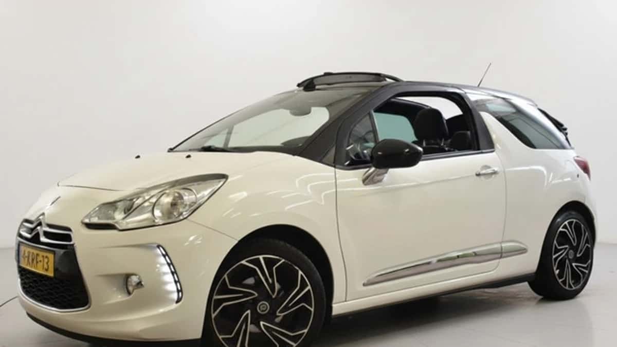 Citroën DS3 (2013) — foto 1