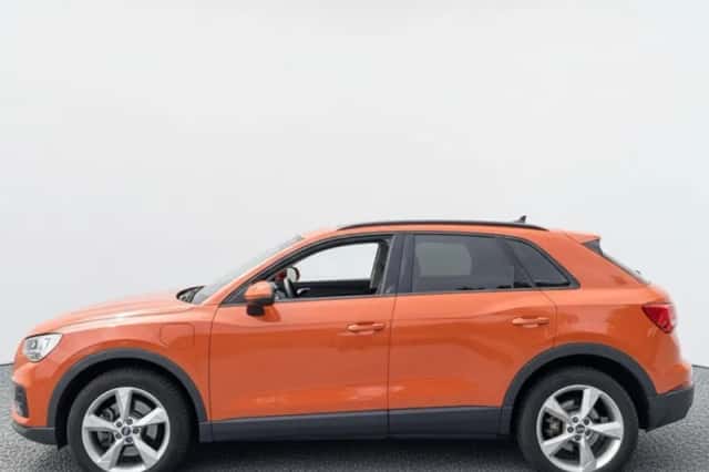 Audi Q3 (2022) thumbnail 4