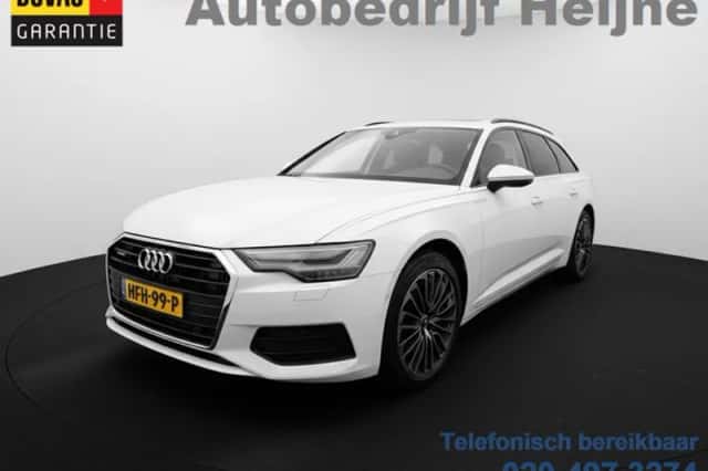 Audi A6 (2021) thumbnail 1