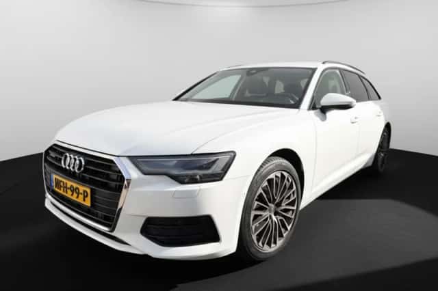 Audi A6 (2021) thumbnail 3