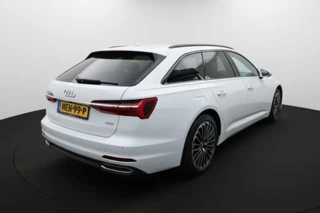 Audi A6 (2021) thumbnail 4