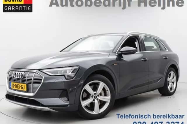Audi e-tron (2020) thumbnail 1