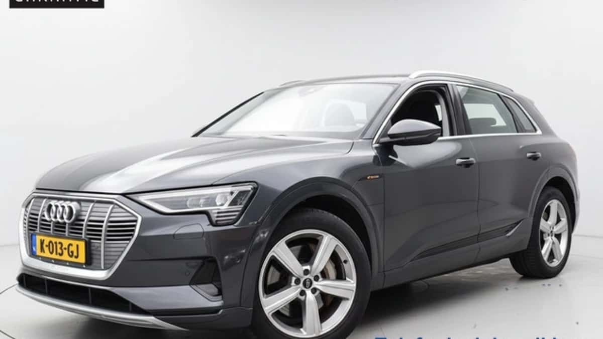 Audi e-tron (2020) — foto 1