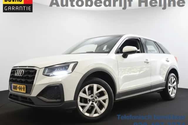 Audi Q2 (2023) thumbnail 1