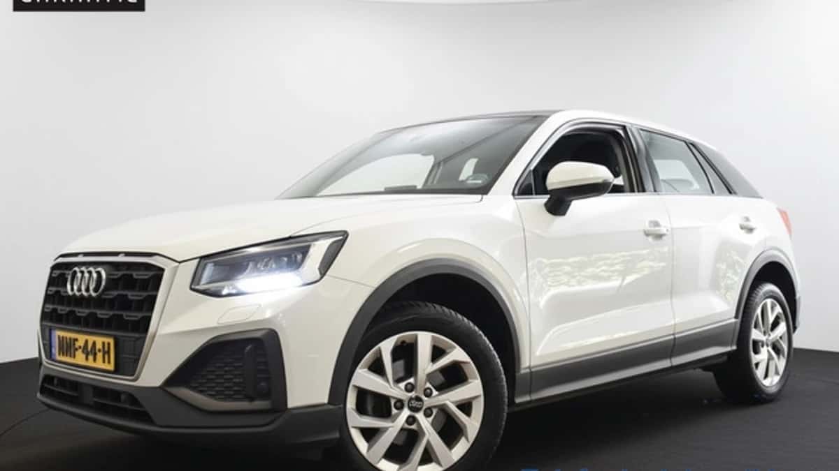 Audi Q2 (2023) — foto 1