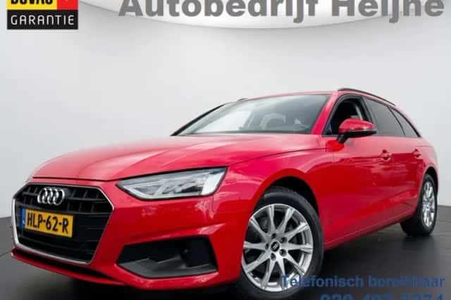 Audi A4 (2021) thumbnail 1