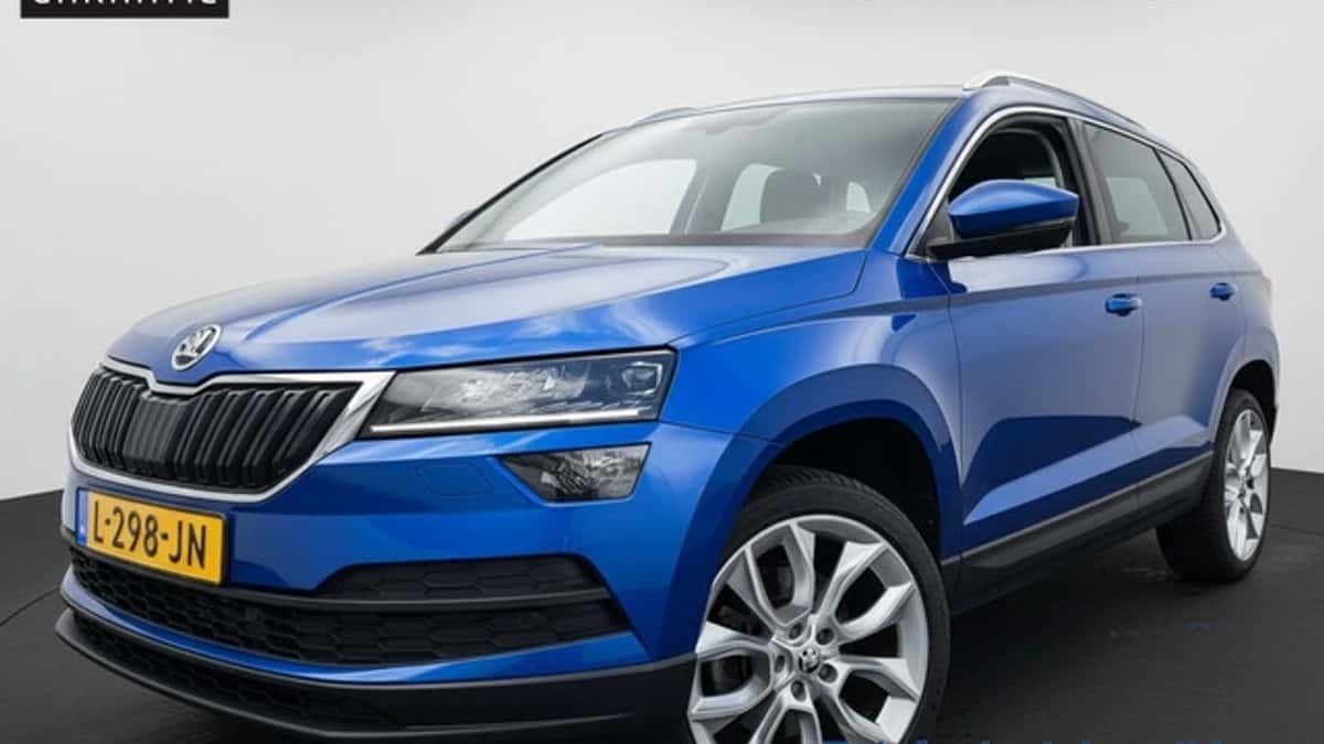 Škoda Karoq (2021) — foto 1