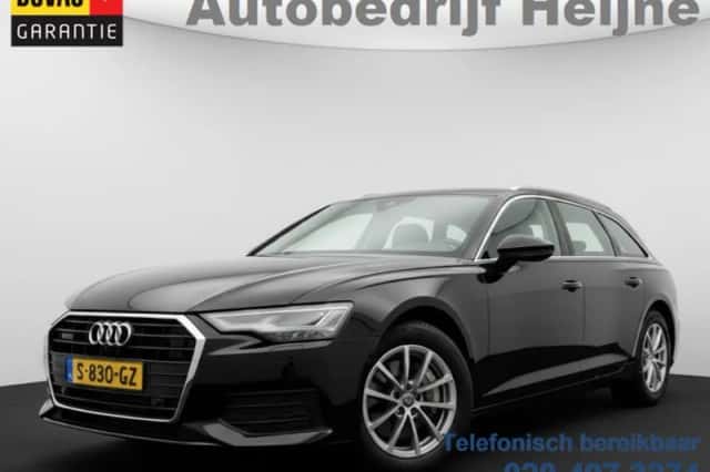 Audi A6 (2019) thumbnail 1