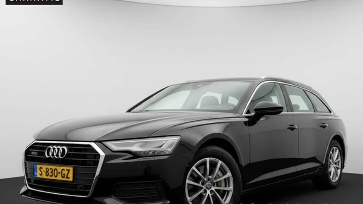 Audi A6 (2019) — foto 1