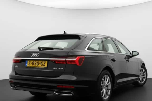 Audi A6 (2019) thumbnail 3