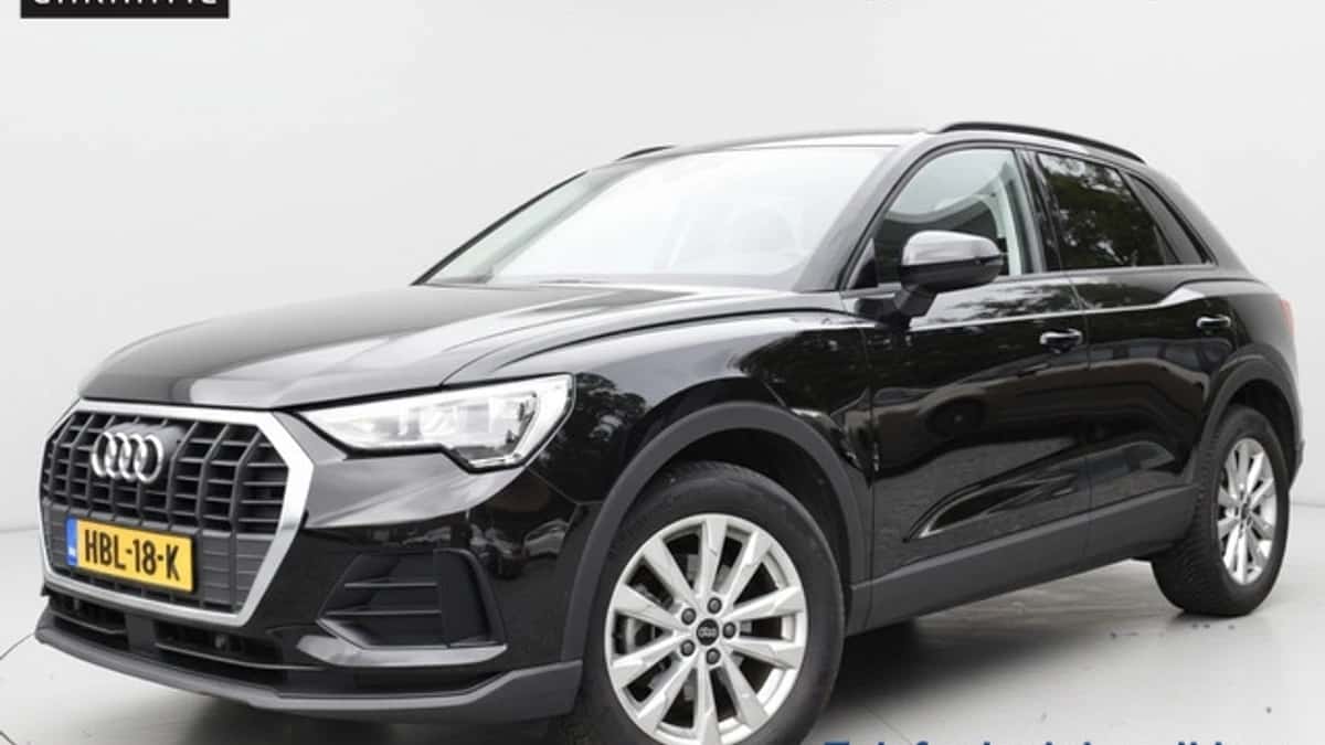 Audi Q3 — foto 1