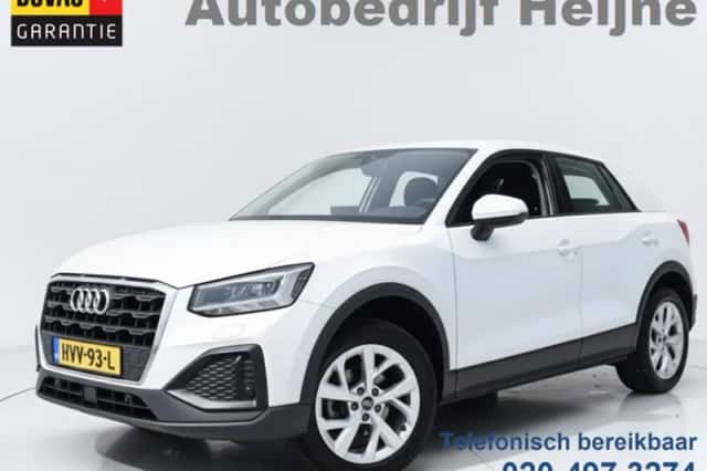 Audi Q2 (2023) thumbnail 1