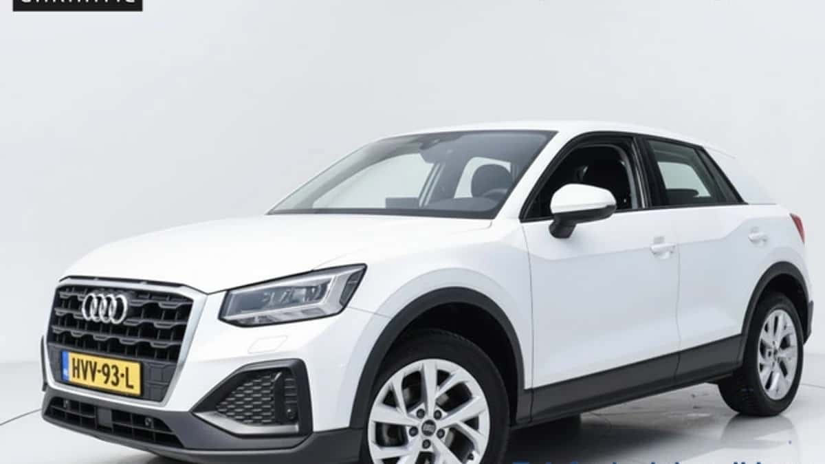 Audi Q2 (2023) — foto 1