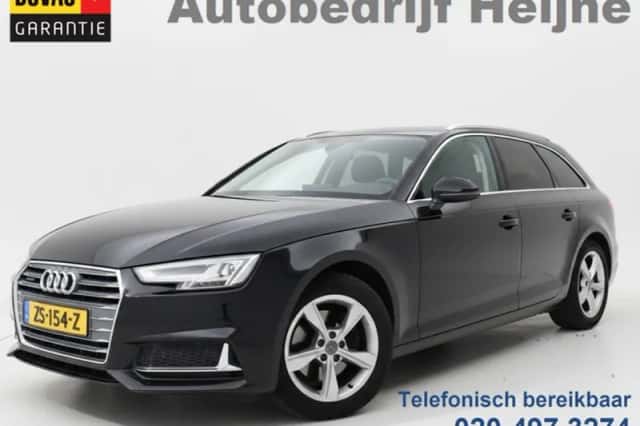 Audi A4 (2019) thumbnail 1