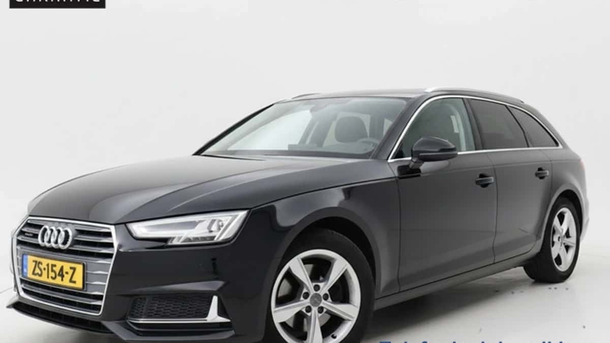 Audi A4 (2019) — foto 1