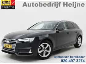 Audi A4 (2019)