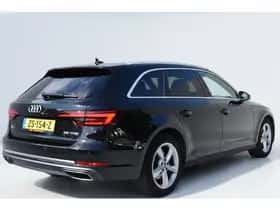 Audi A4 (2019) thumbnail 5