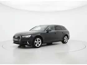 Audi A4 (2019) thumbnail 9