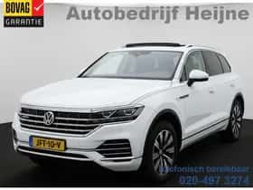 Volkswagen Touareg (2021)