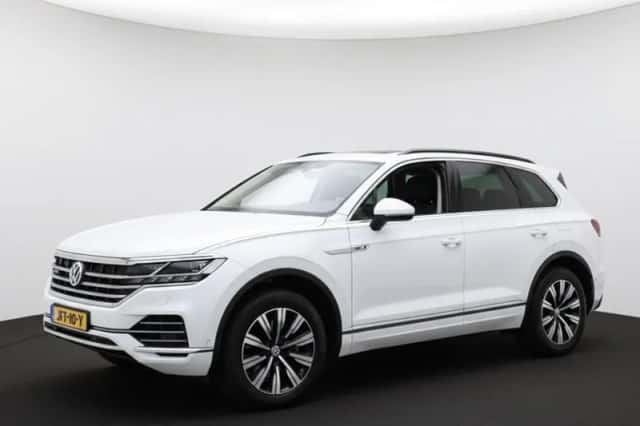 Volkswagen Touareg (2021) thumbnail 6