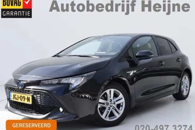 Toyota Corolla (2021) thumbnail 1